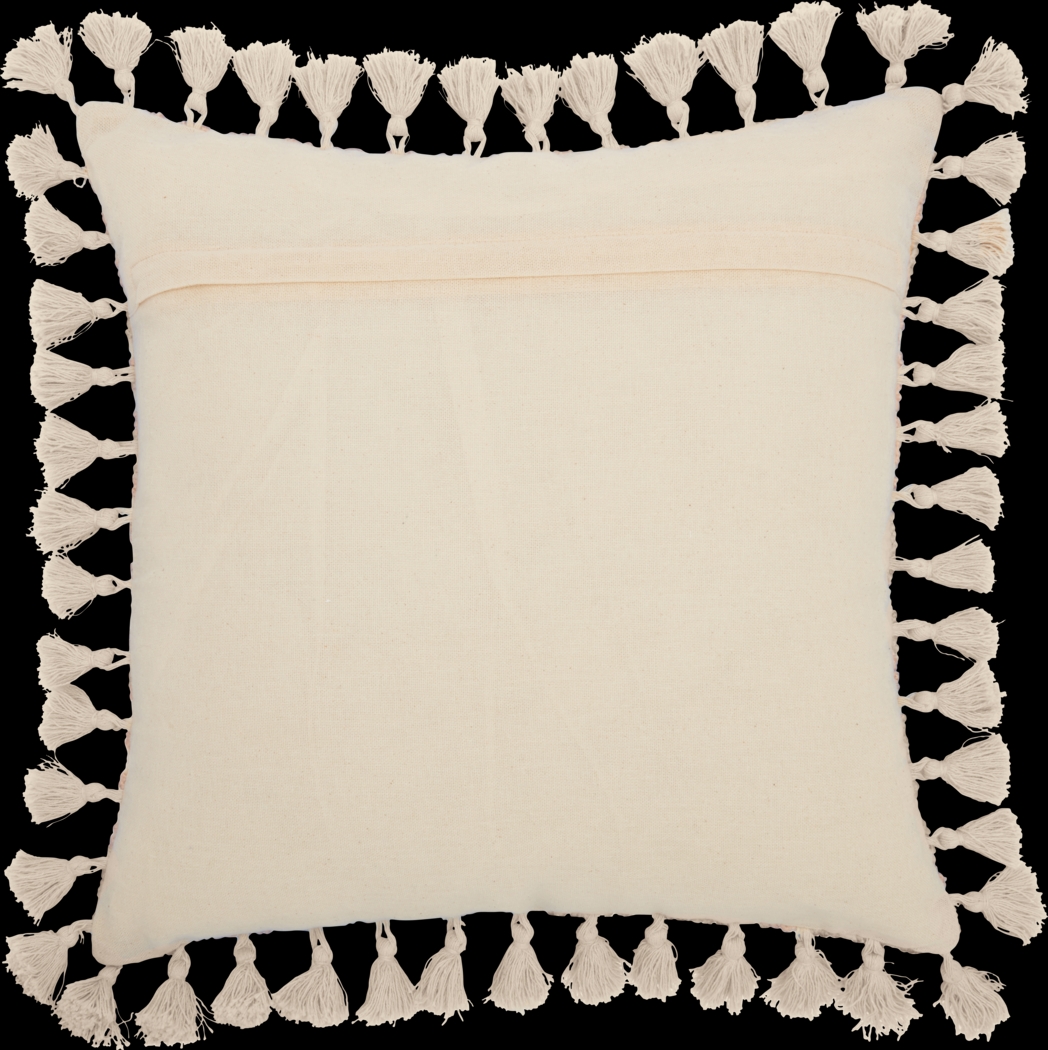 Kids Salana Blush Accent Pillow - Thumbnail - Image 2