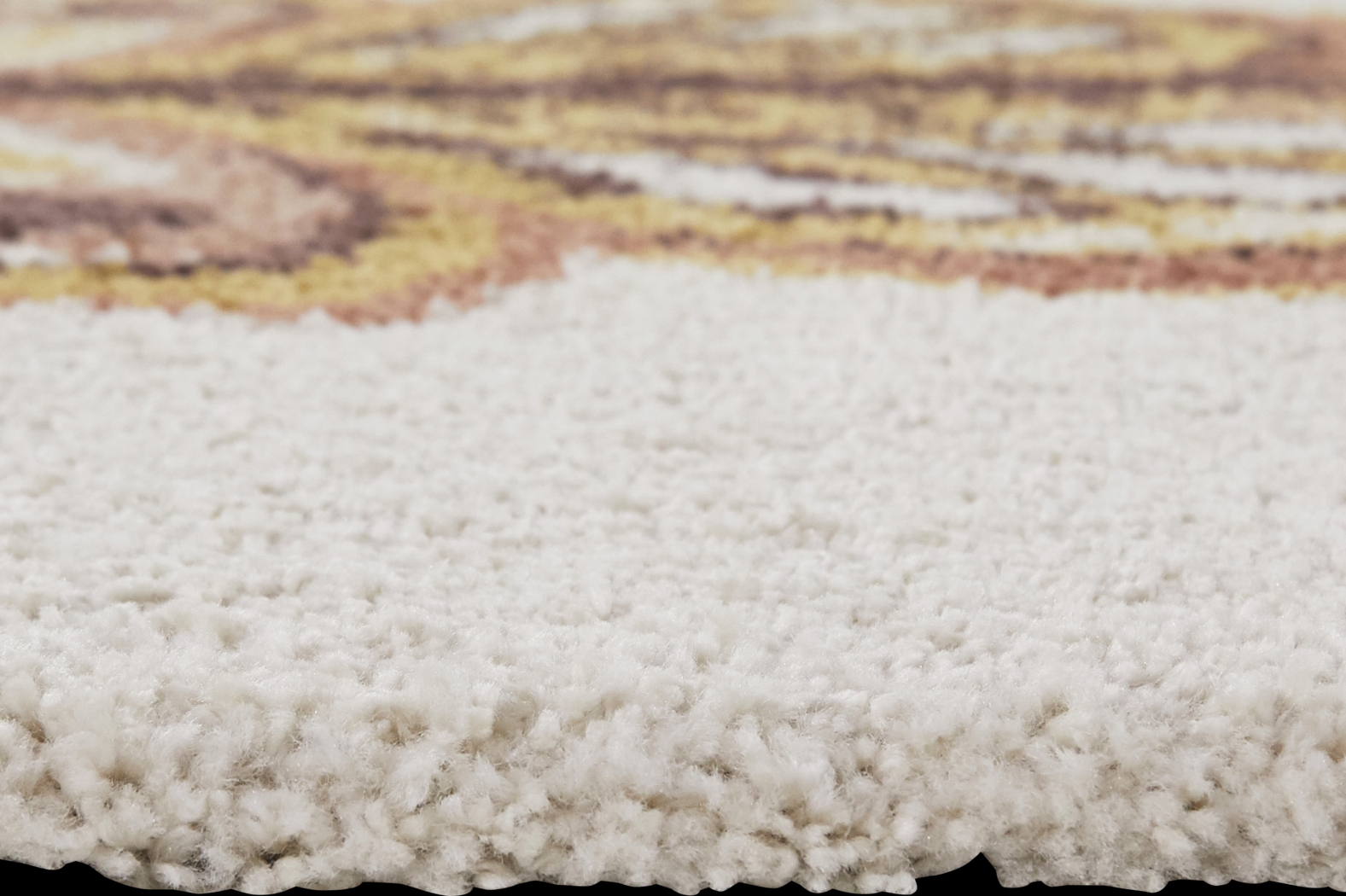 Kids Salano Pink 5'3 x 7' Rug - Thumbnail - Image 5