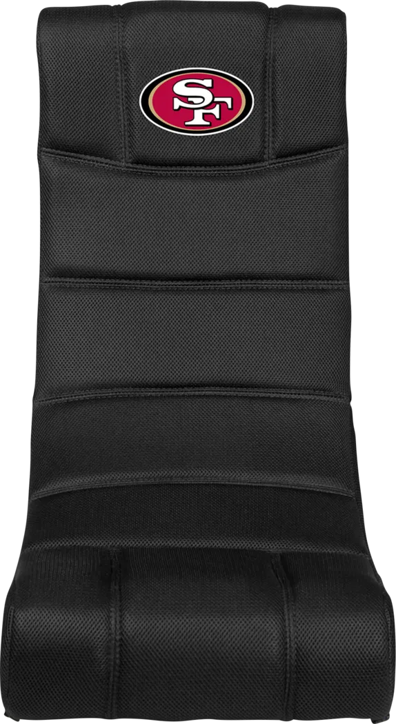 Kids San Francisco 49ers Gaming Rocker - Thumbnail - Image 3