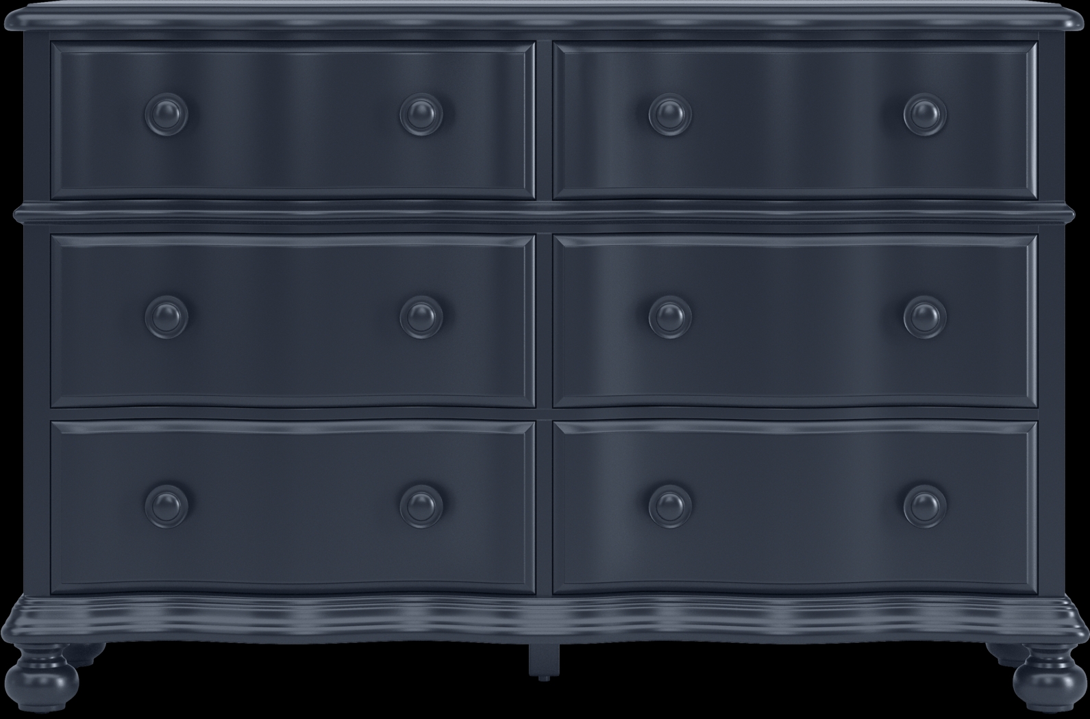 Kids San Simeon Blue Dresser - Thumbnail - Image 1