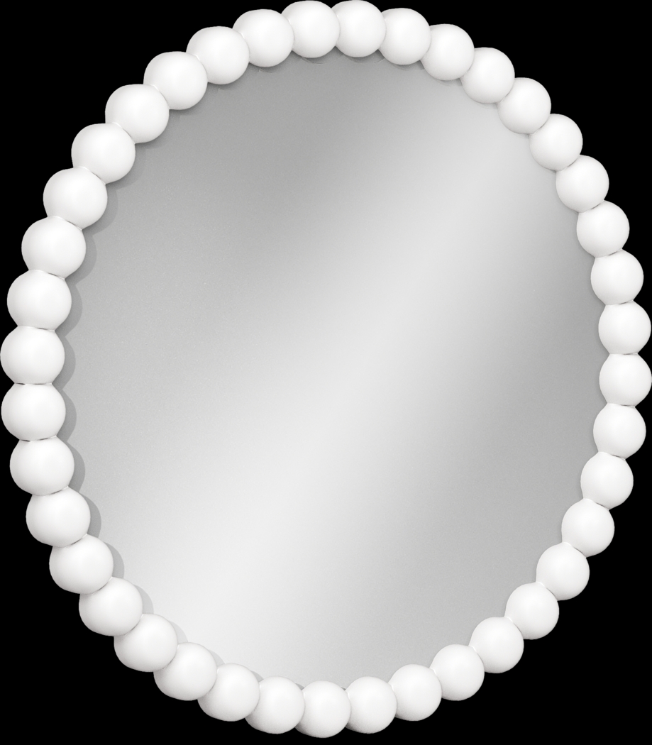 Kids San Simeon White Twin Poster Bedroom - Thumbnail - Image 7