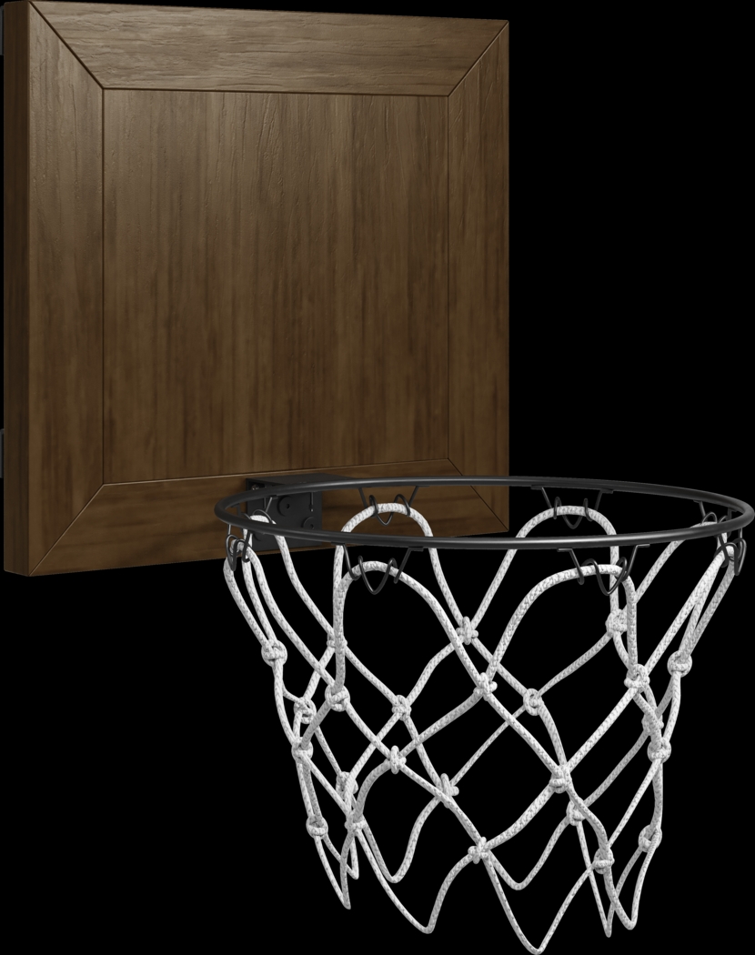 Kids Santa Cruz Brown Cherry Basketball Hoop - Thumbnail - Image 1
