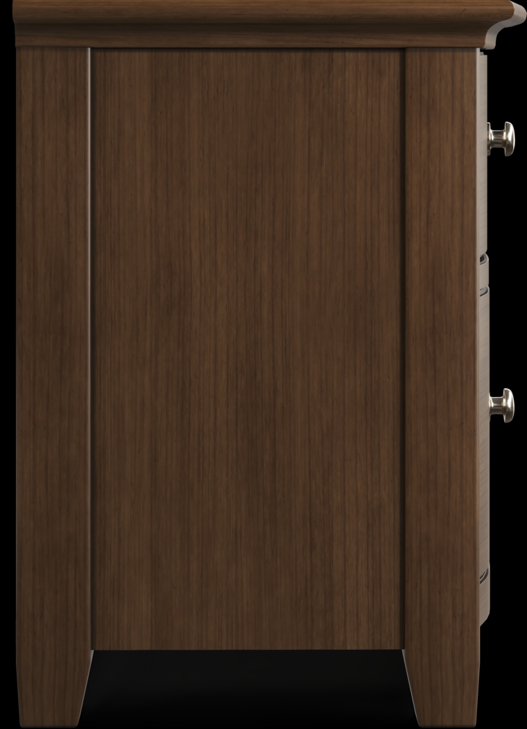 Kids Santa Cruz Cherry Nightstand - Thumbnail - Image 3