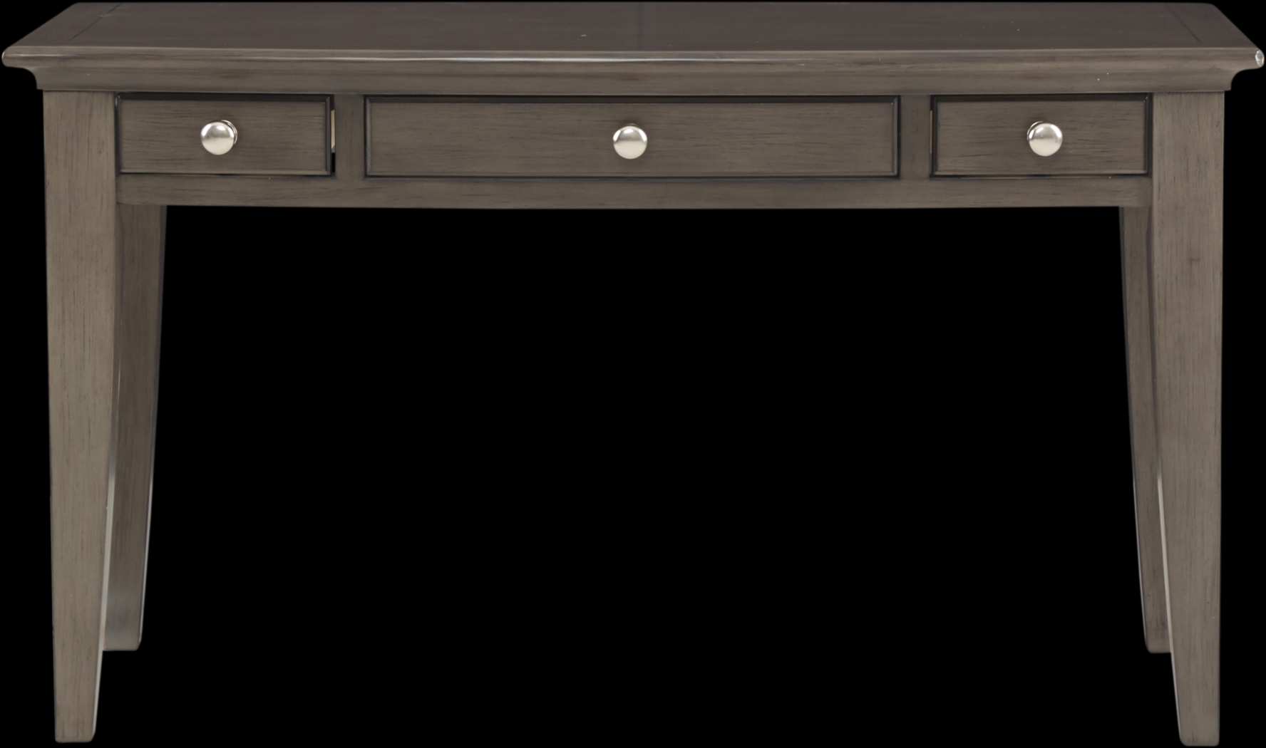 Kids Santa Cruz Gray Desk - Thumbnail - Image 1