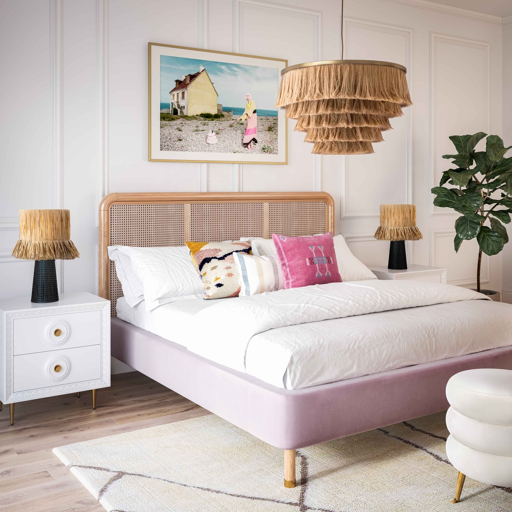 Kids Saraly Natural Chandelier - Thumbnail - Image 5