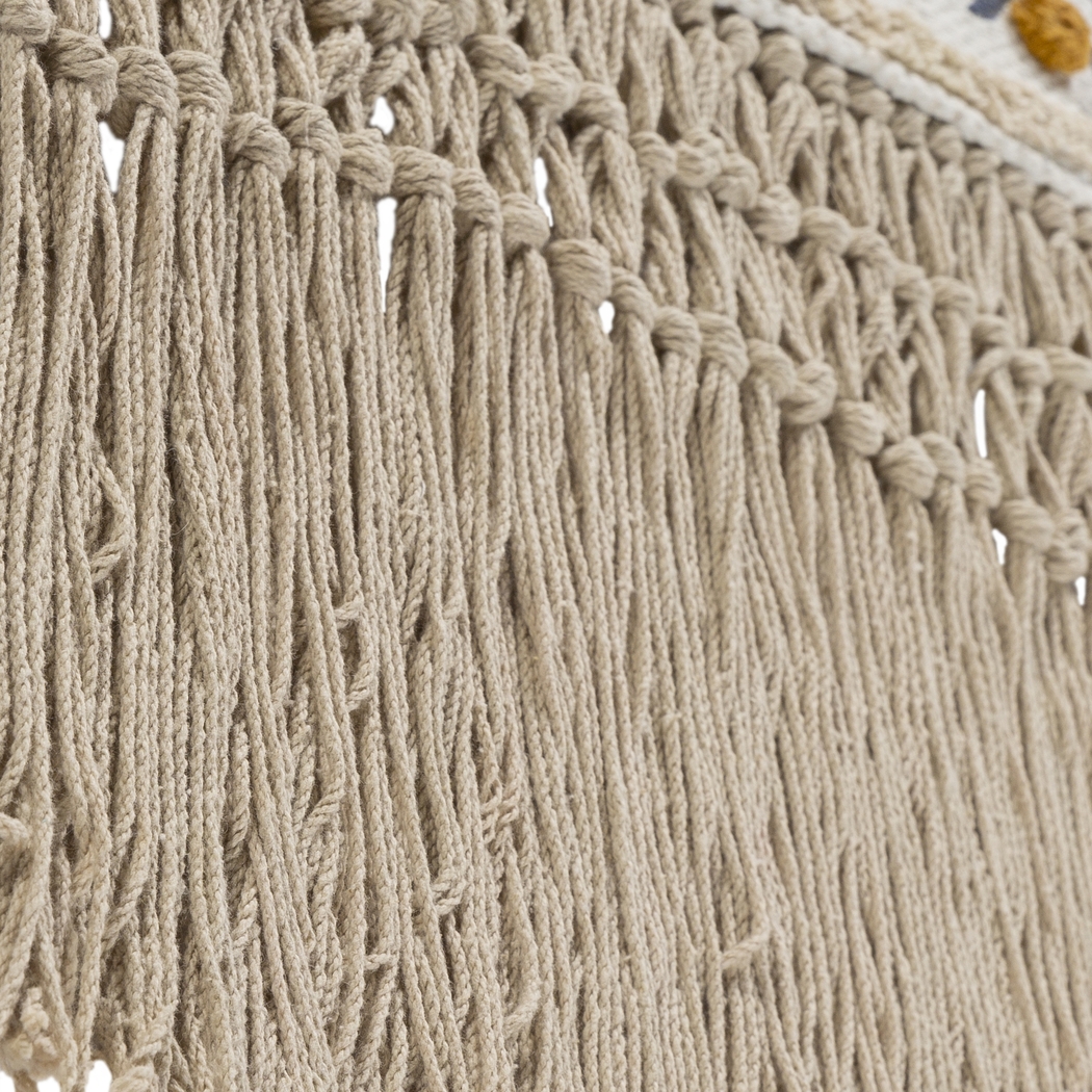 Kids Saty Navy Wall Decor - Thumbnail - Image 2