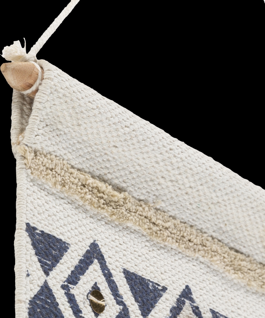 Kids Saty Navy Wall Decor - Thumbnail - Image 3