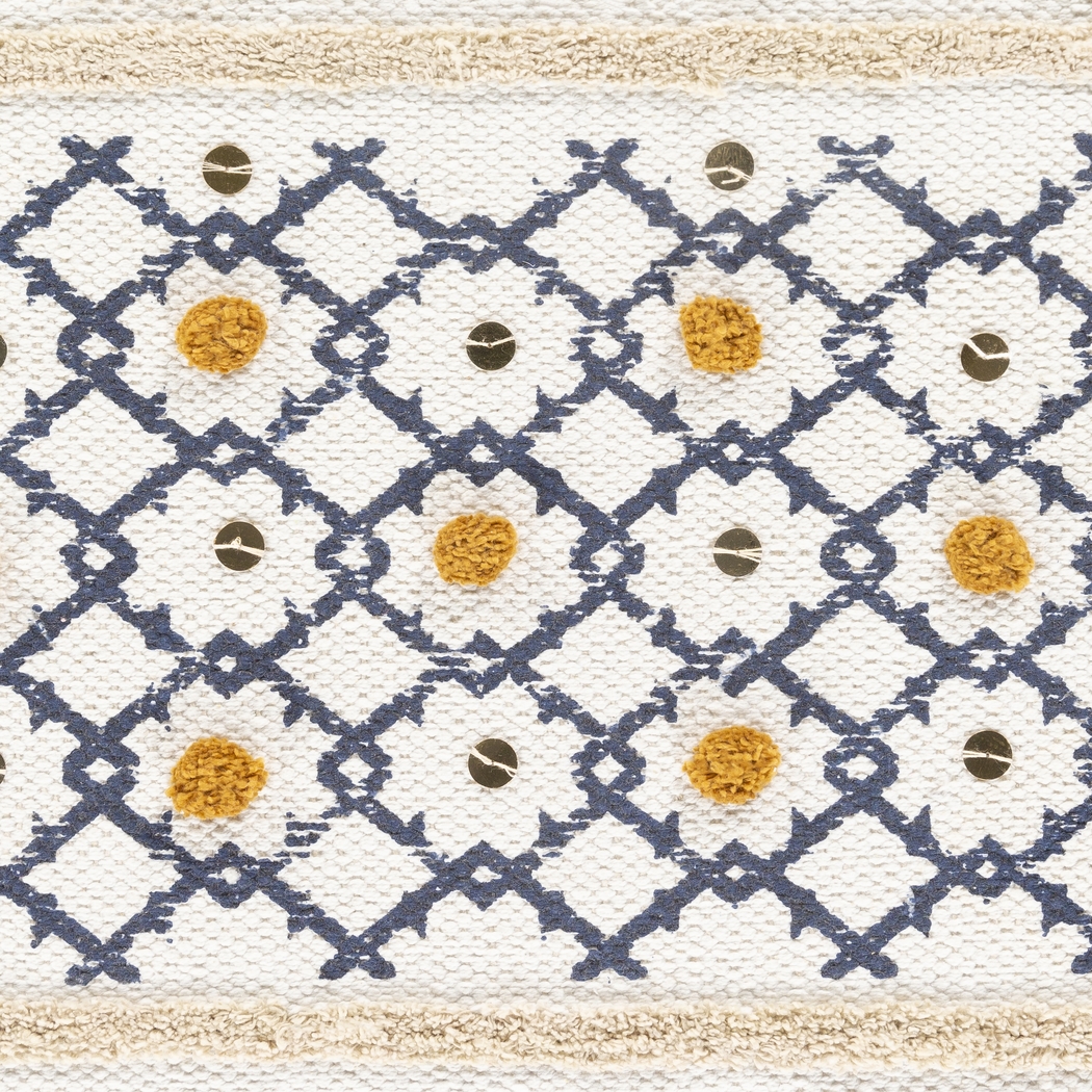 Kids Saty Navy Wall Decor - Thumbnail - Image 4