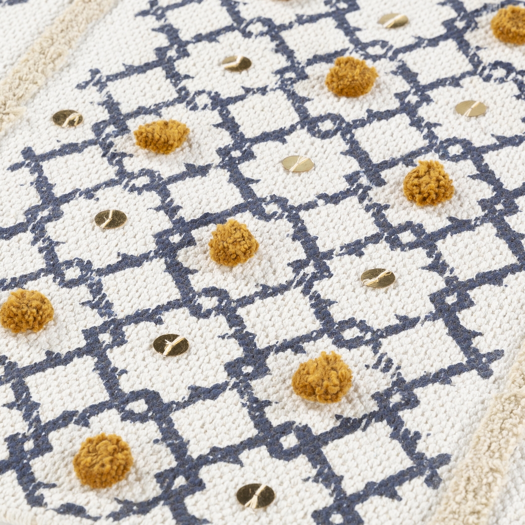 Kids Saty Navy Wall Decor - Thumbnail - Image 5