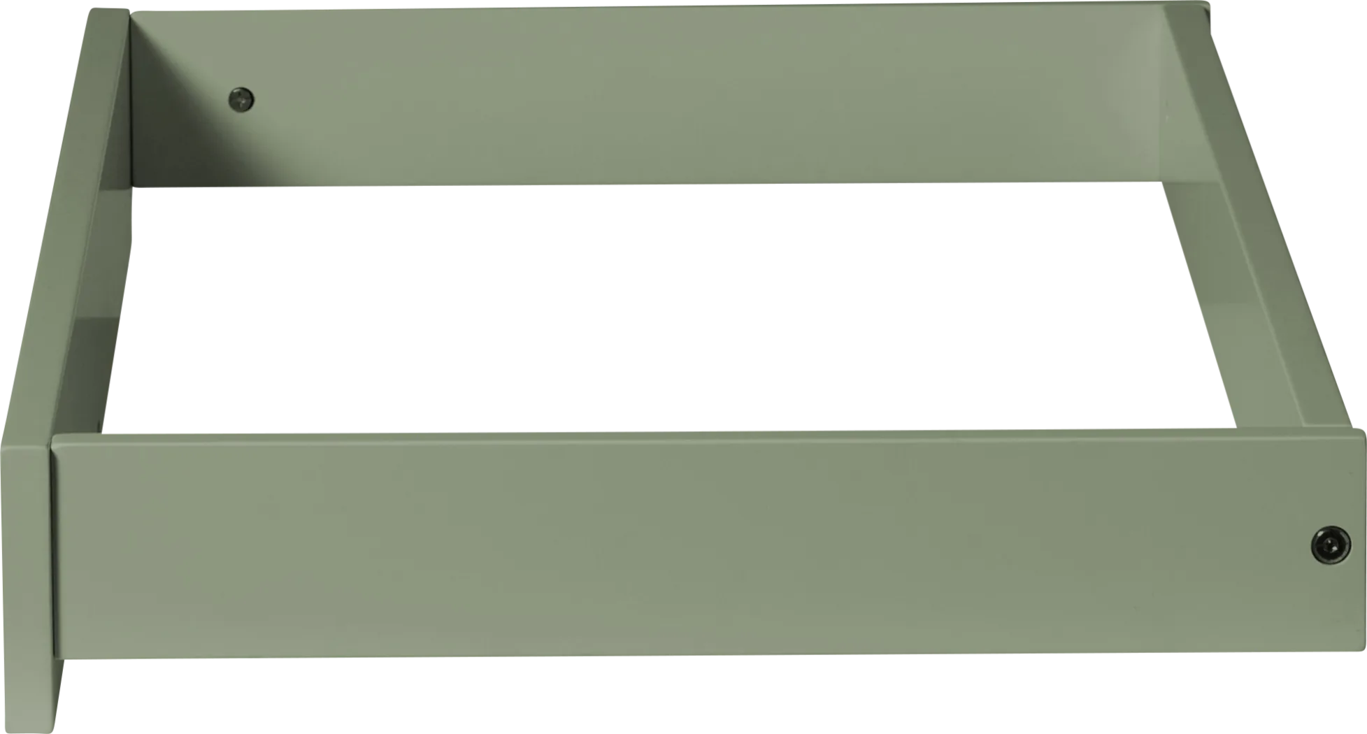 Kids Scola Green Double Topper - Image 3