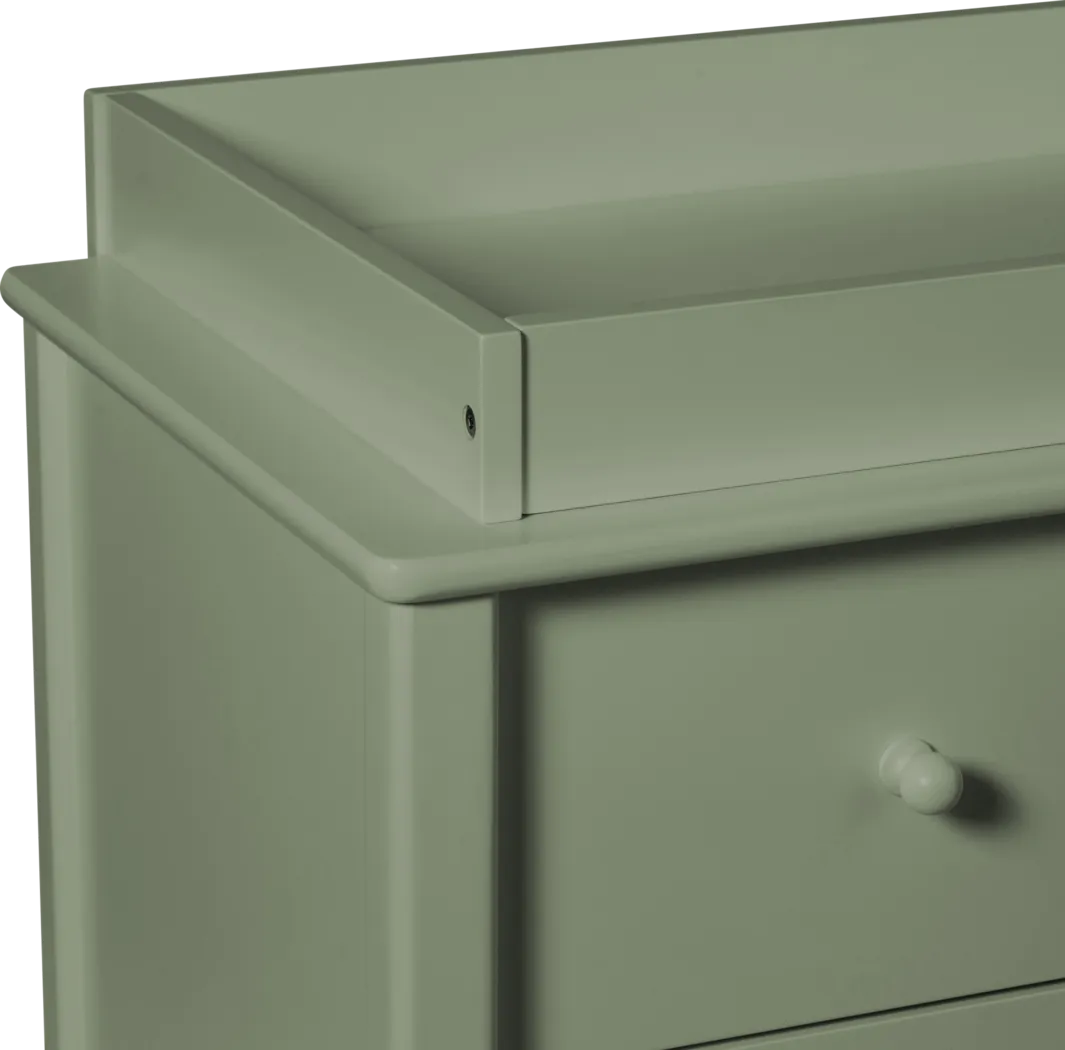 Kids Scola Green Double Topper - Image 5