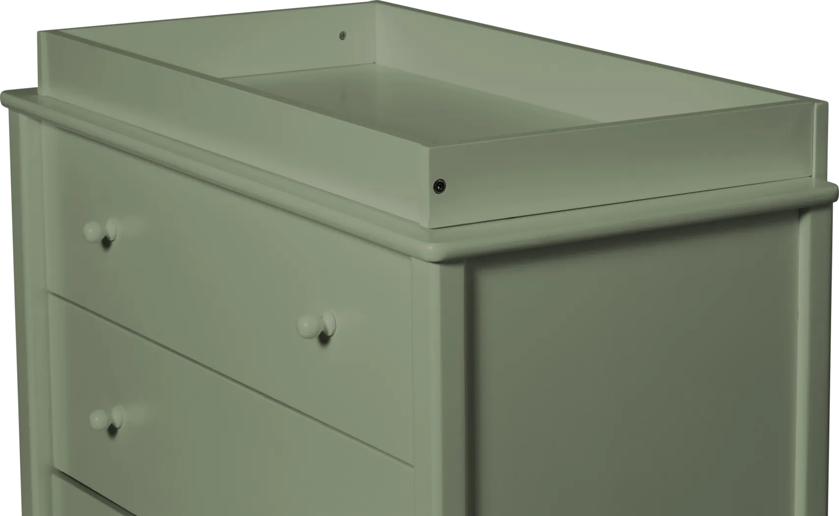 Kids Scola Green Double Topper - Image 6