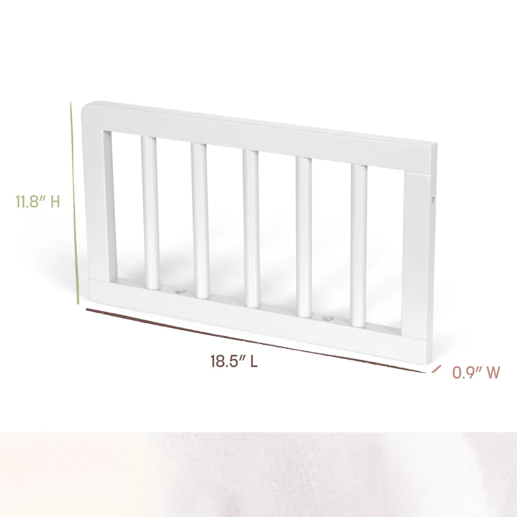 Kids Scola White Guardrail - Thumbnail - Image 3