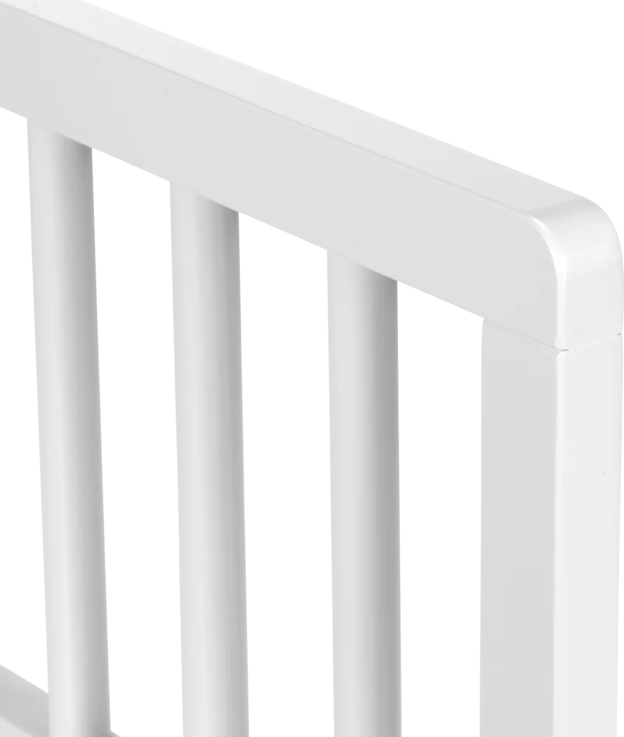 Kids Scola White Guardrail - Thumbnail - Image 4