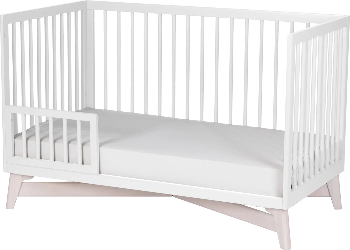 Kids Scola White Guardrail - Thumbnail - Image 5