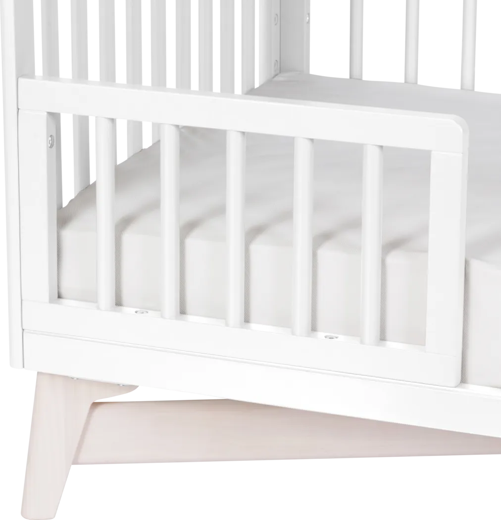 Kids Scola White Guardrail - Thumbnail - Image 6
