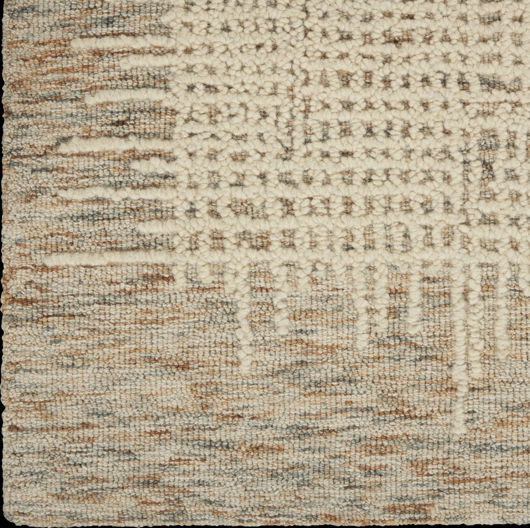 Kids Scribbley Beige 8' x 10' Rug - Thumbnail - Image 7