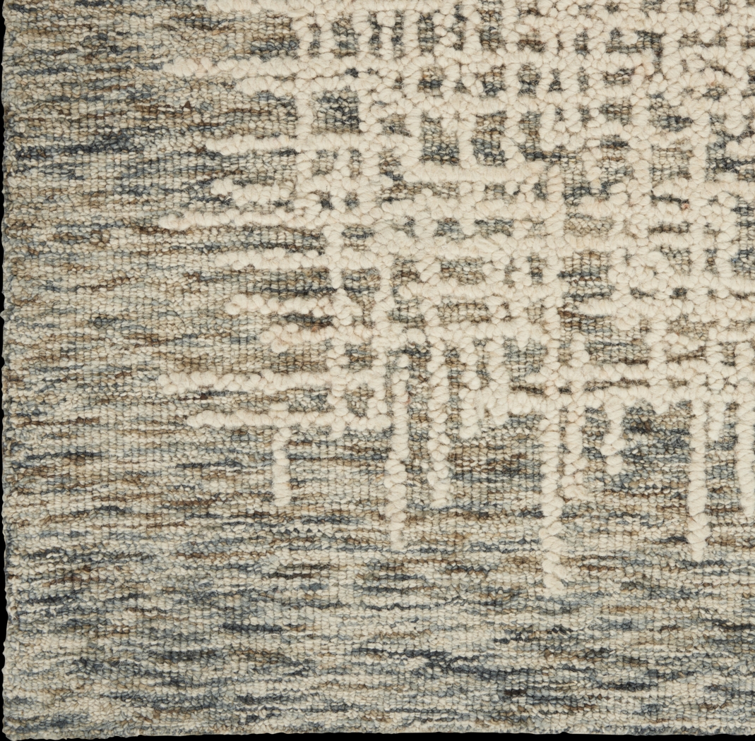 Kids Scribbley Ivory 8' x 10' Rug - Thumbnail - Image 7