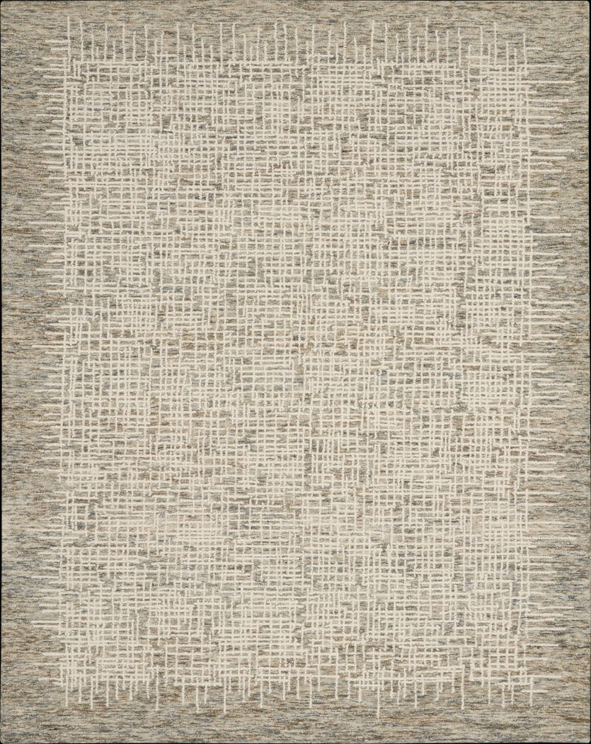 Kids Scribbley Ivory 8' x 10' Rug - Thumbnail - Image 1
