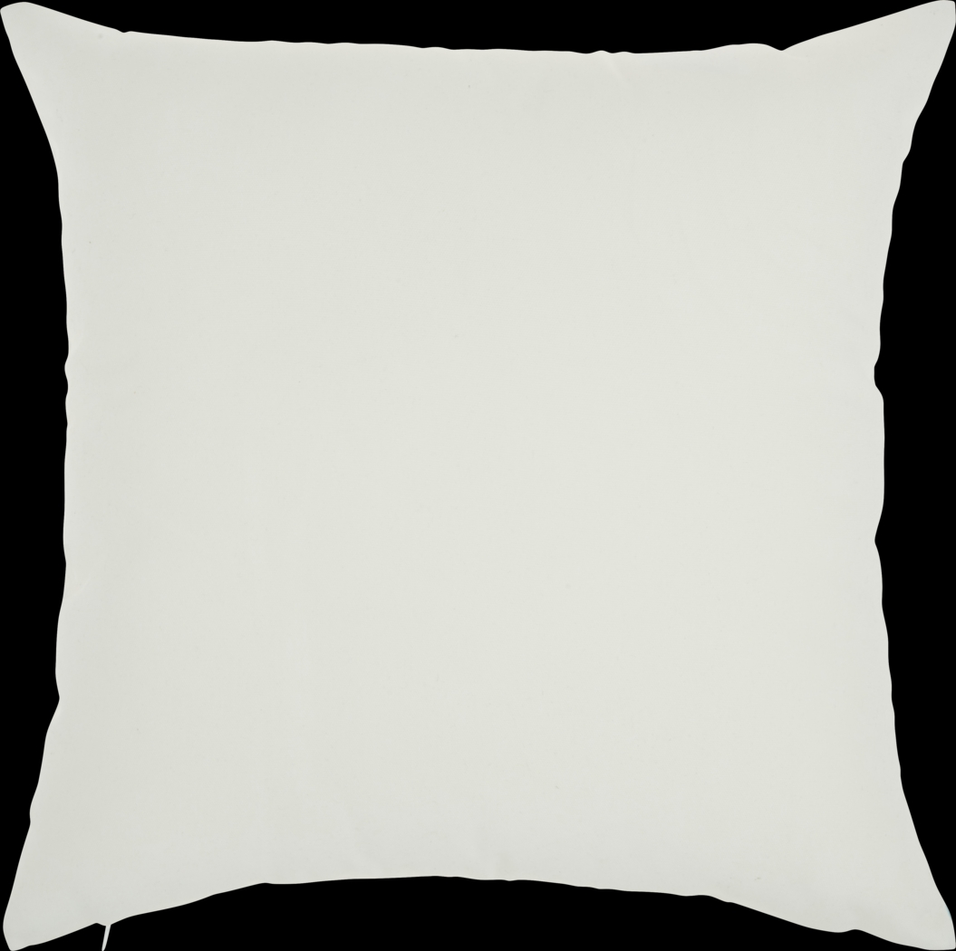Kids Seaflower Teal Accent Pillow - Thumbnail - Image 2