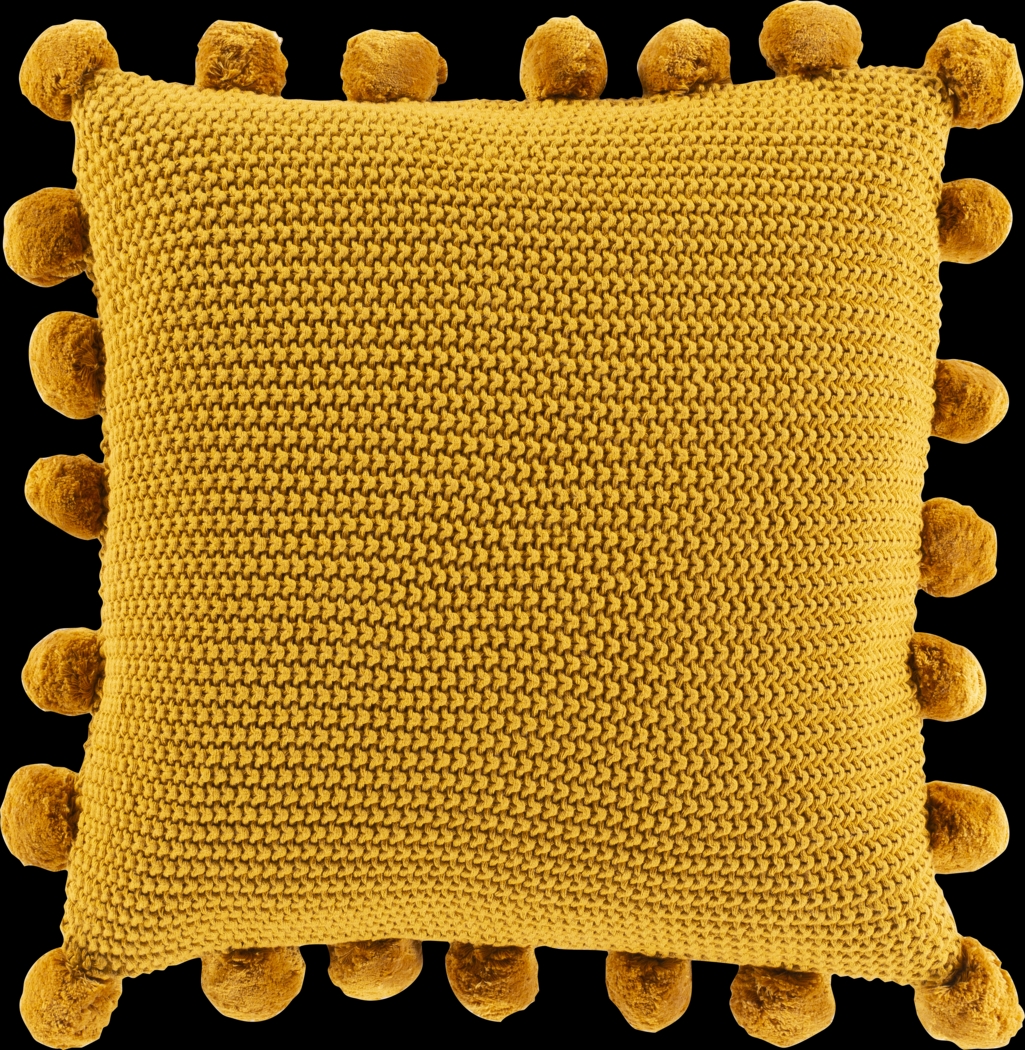 Kids Serenti Dijon Accent Pillow - Thumbnail - Image 2