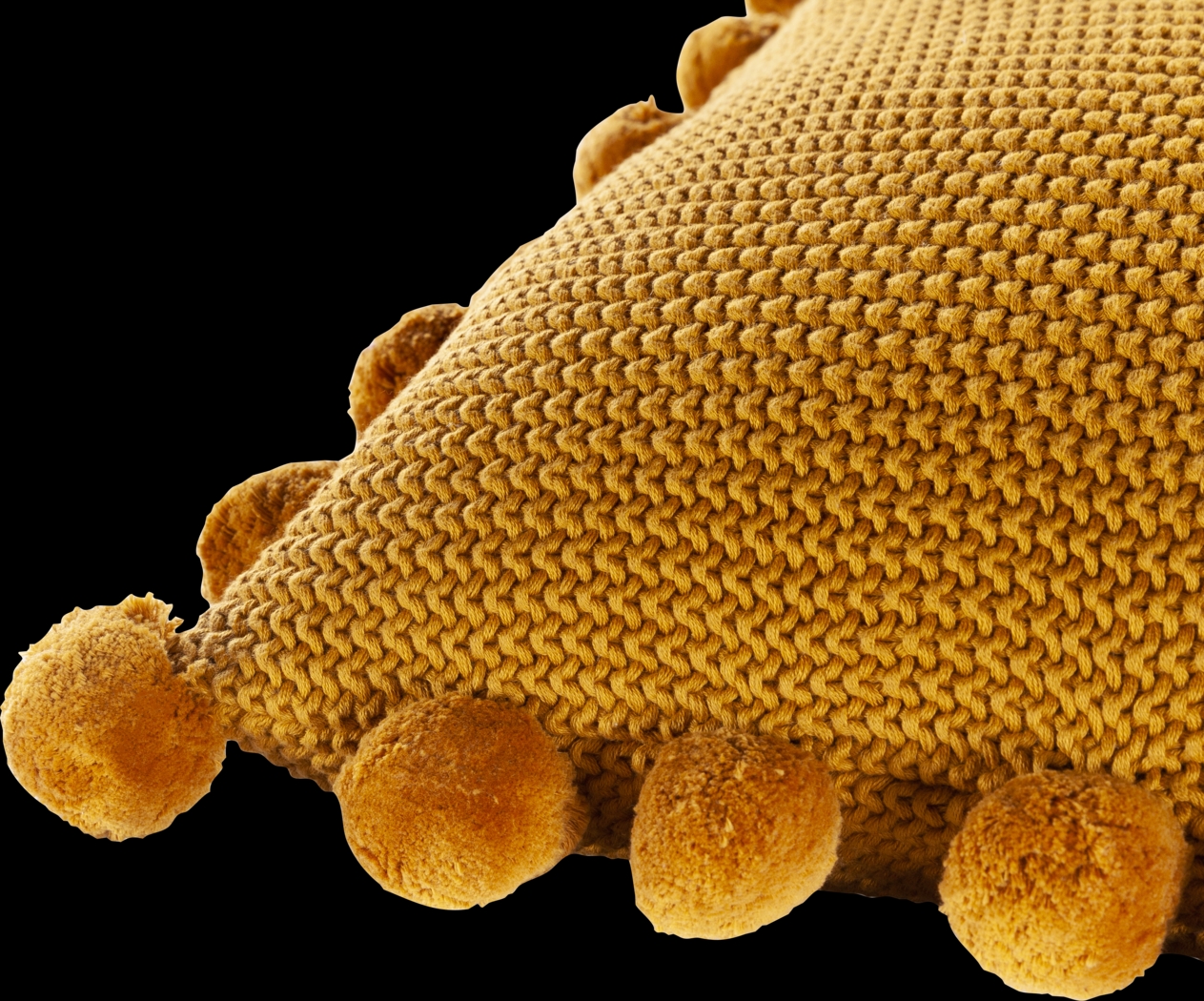 Kids Serenti Dijon Accent Pillow - Thumbnail - Image 3