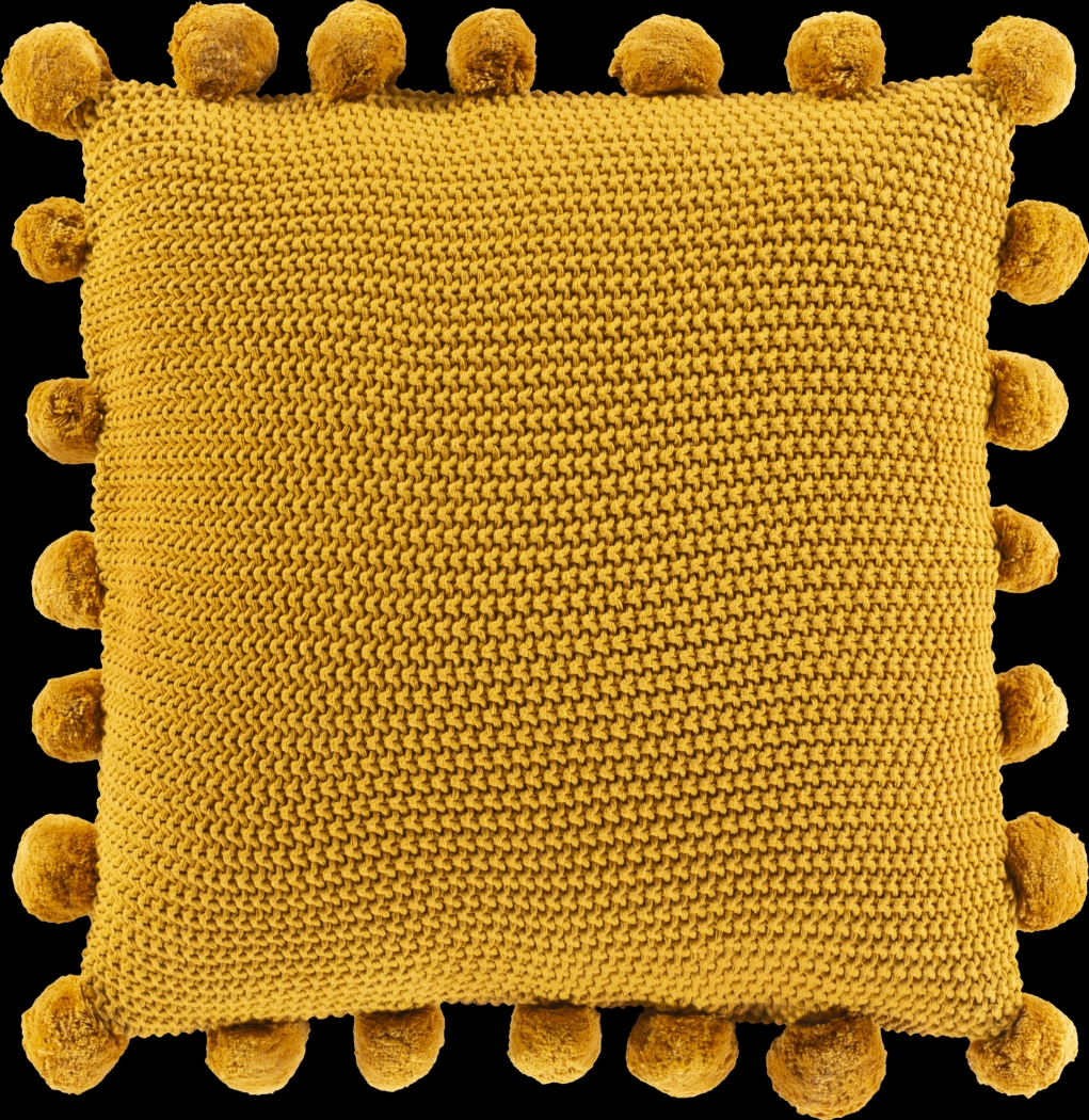 Kids Serenti Dijon Accent Pillow - Thumbnail - Image 1