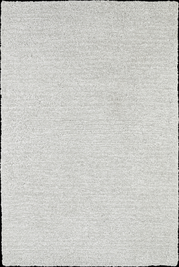 Kids Shades Of Snow Silver 3'5 x 5'5 Rug - Thumbnail - Image 1