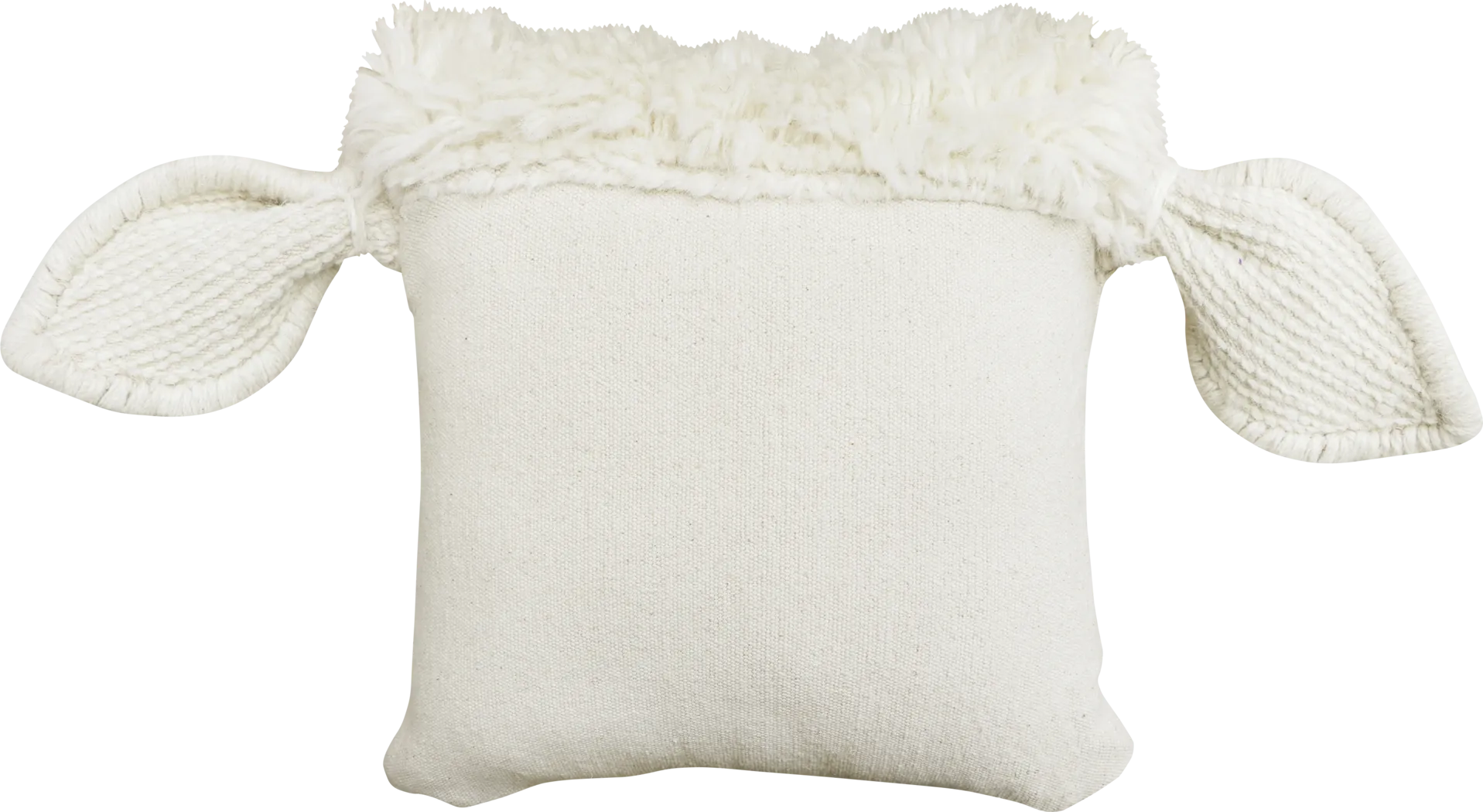Kids Sheep White Pillow - Thumbnail - Image 7