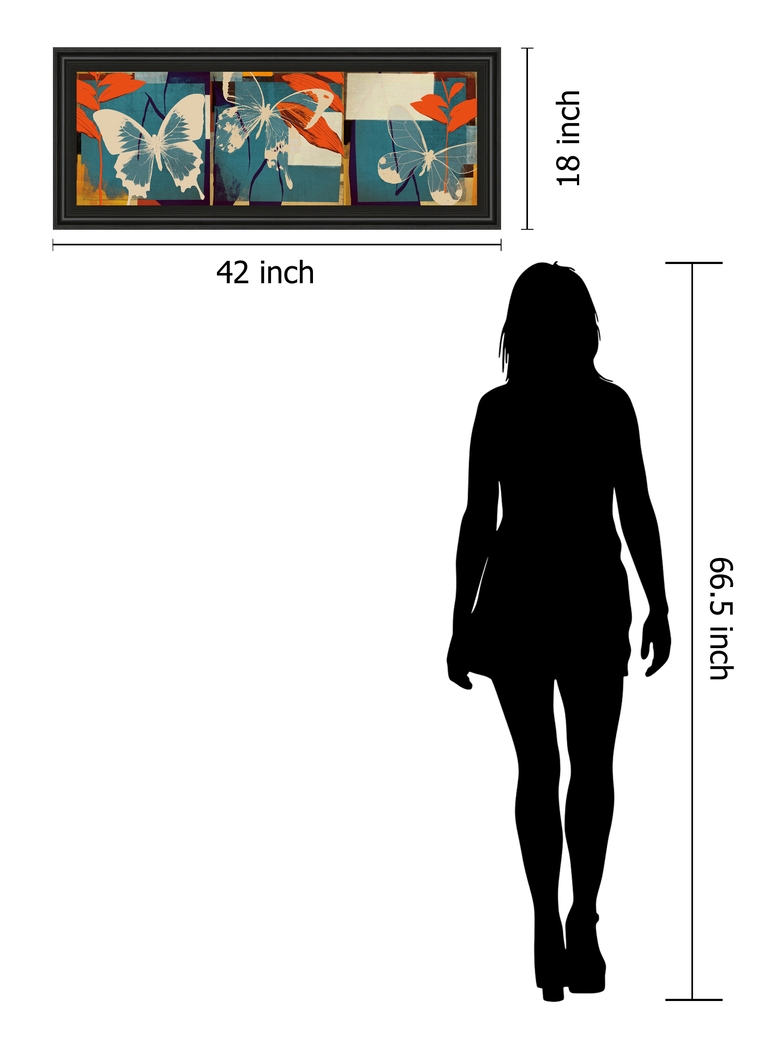 Kids Shutter Flutter Blue Artwork - Thumbnail - Image 4