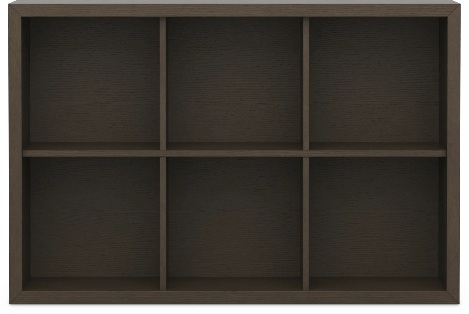 Kids Sierra Summit Brown Oak Bookcase - Thumbnail - Image 2