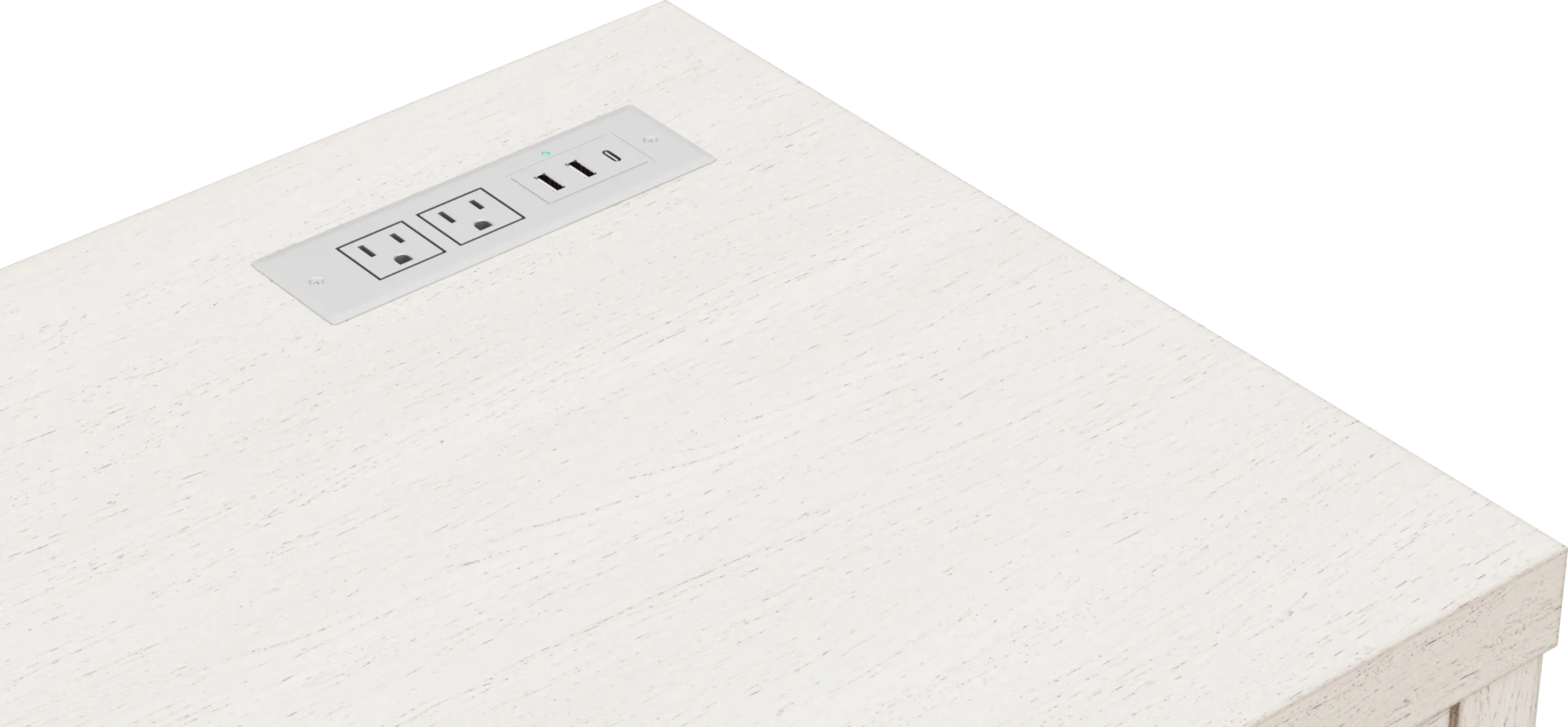 Kids Sierra Summit Linen Desk - Image 3