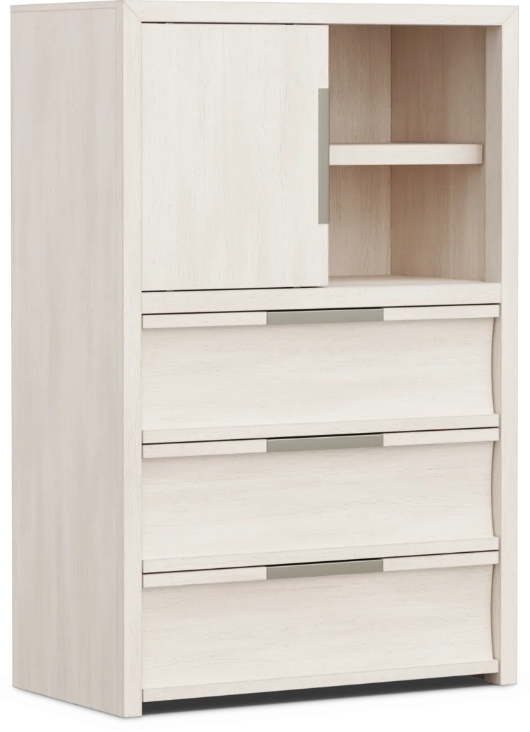Kids Sierra Summit Linen Door Chest - Image 2