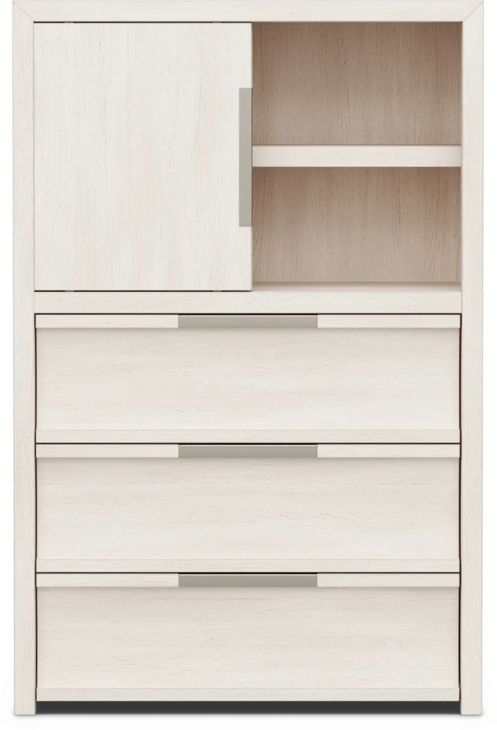 Kids Sierra Summit Linen Door Chest - Image 3