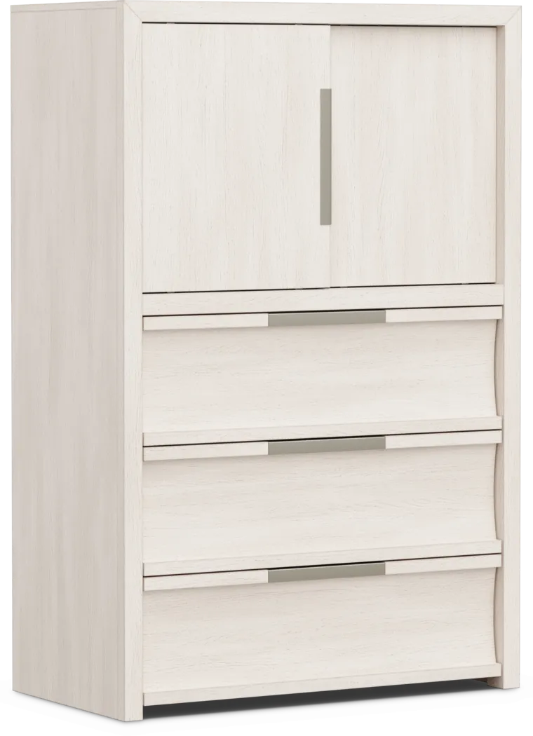 Kids Sierra Summit Linen Door Chest - Image 4