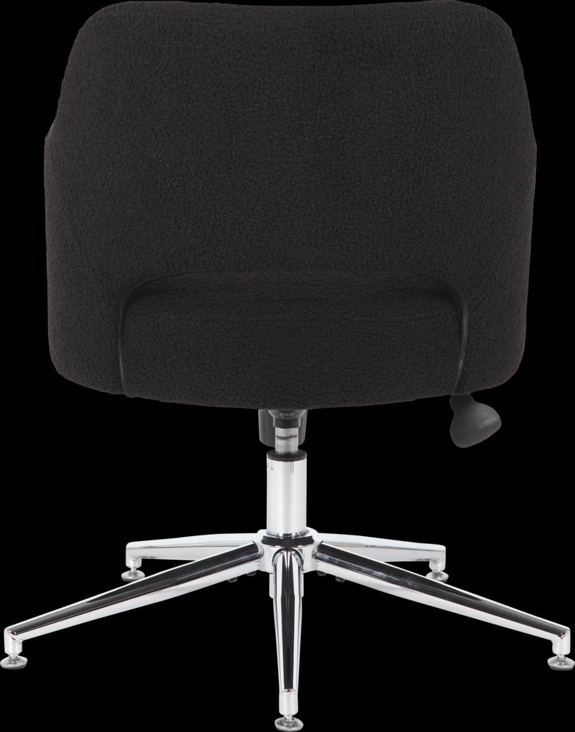 Kids Silas Black Desk Chair - Thumbnail - Image 4
