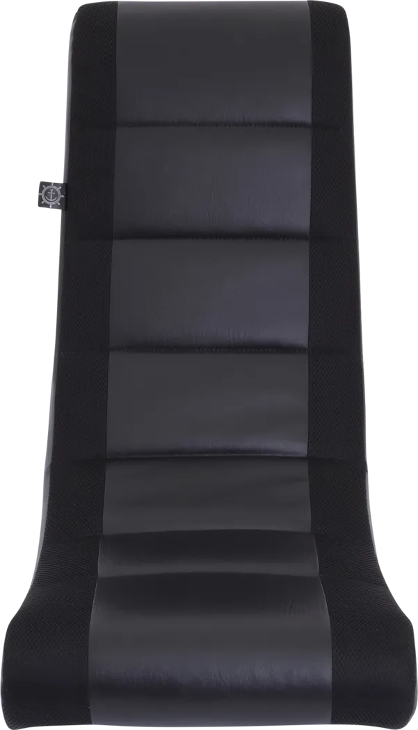 Kids Silro Black Gaming Rocker - Thumbnail - Image 3