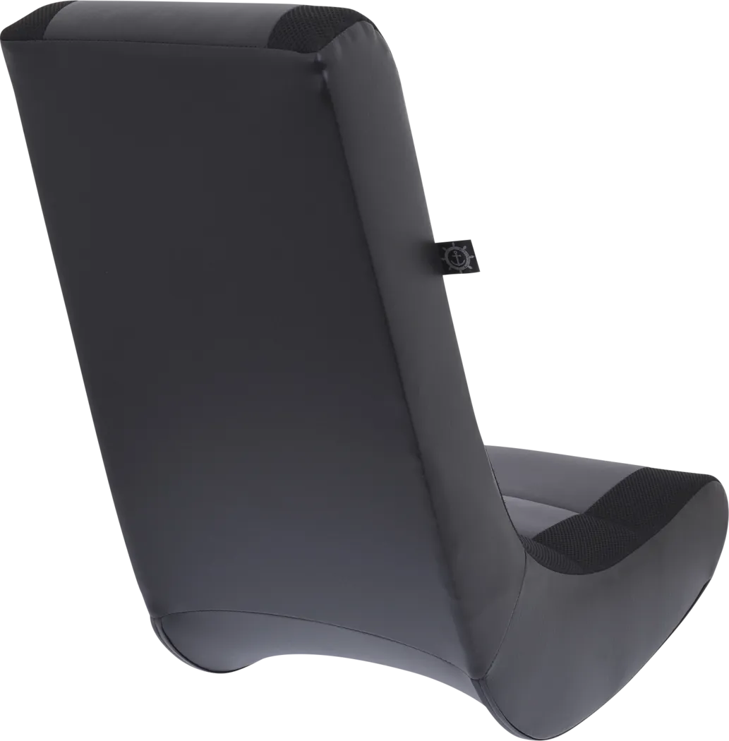 Kids Silro Black Gaming Rocker - Thumbnail - Image 5