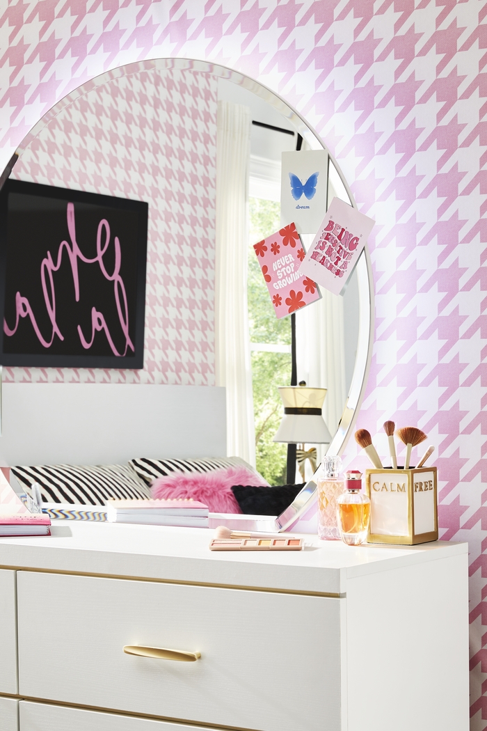 Kids Skye White Full Panel Bedroom - Thumbnail - Image 12