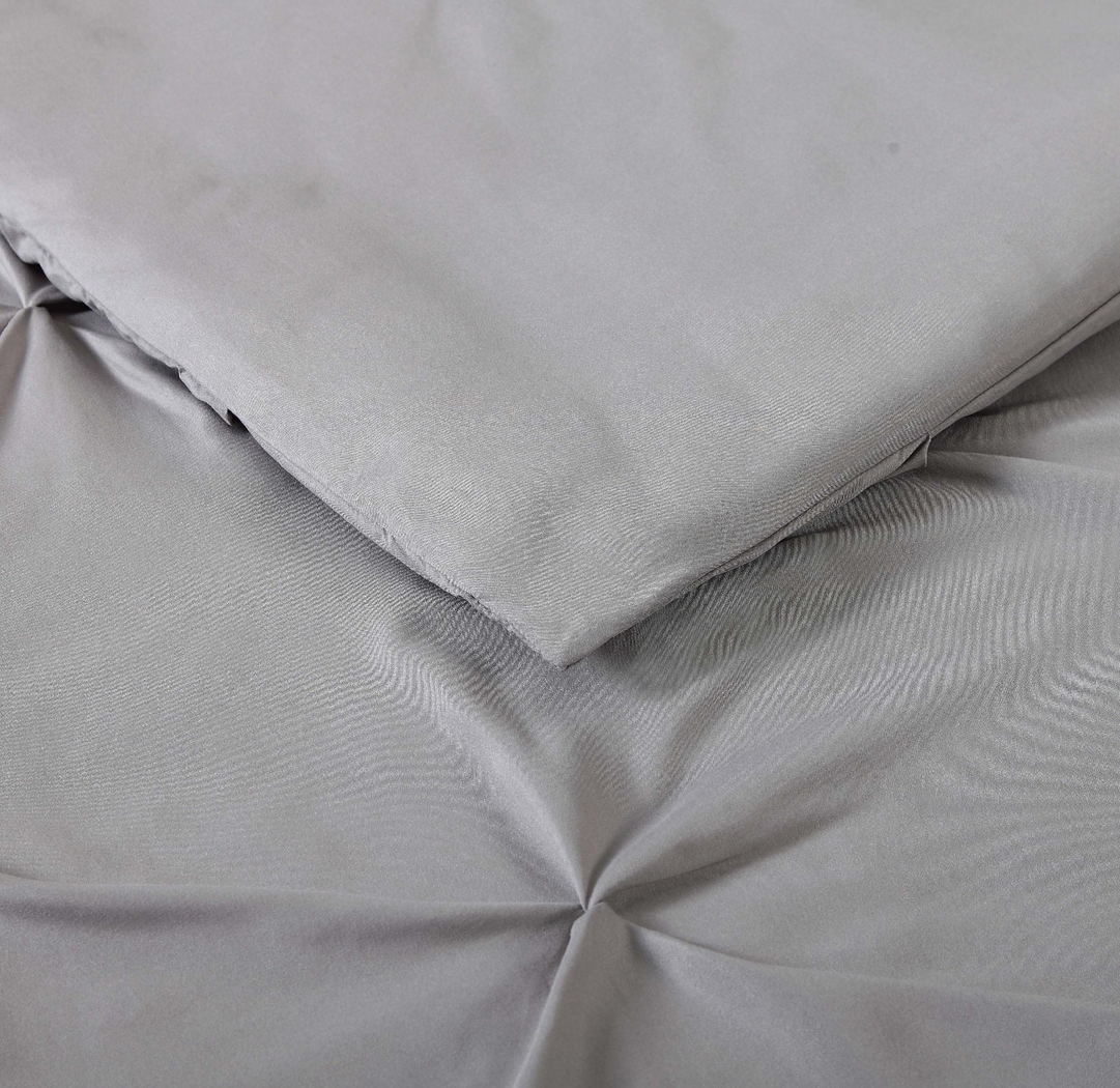 Kids Soft Waves Gray Twin Comforter Set - Thumbnail - Image 3