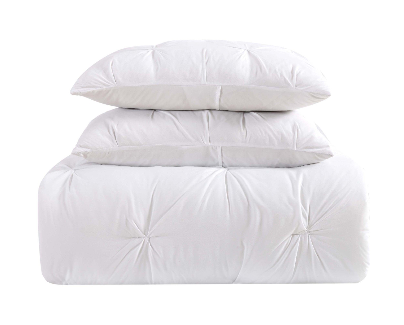 Kids Soft Waves White Twin Comforter Set - Thumbnail - Image 2