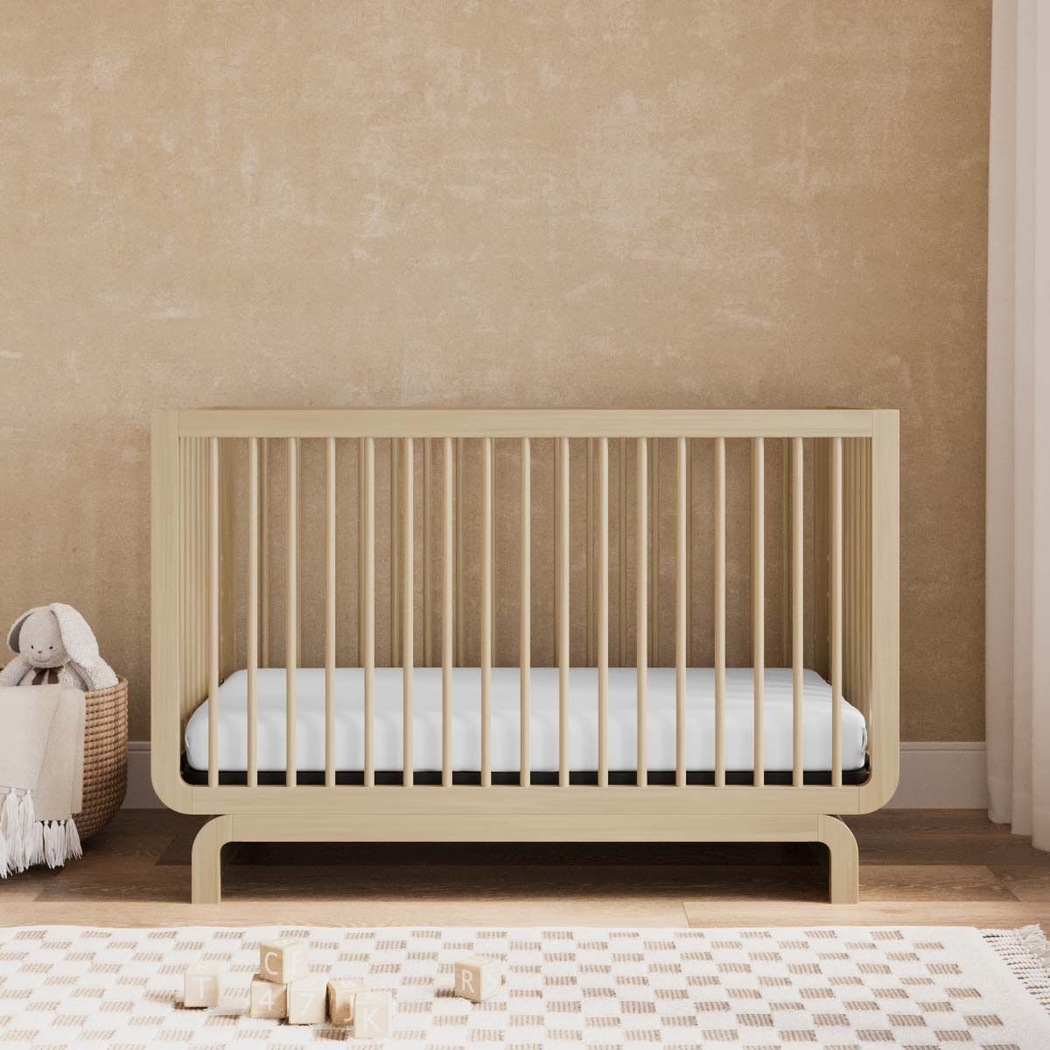 Kids Solde Driftwood Convertible Crib - Thumbnail - Image 2