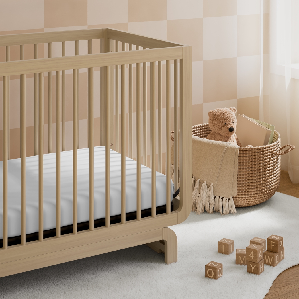 Kids Solde Driftwood Convertible Crib - Thumbnail - Image 15