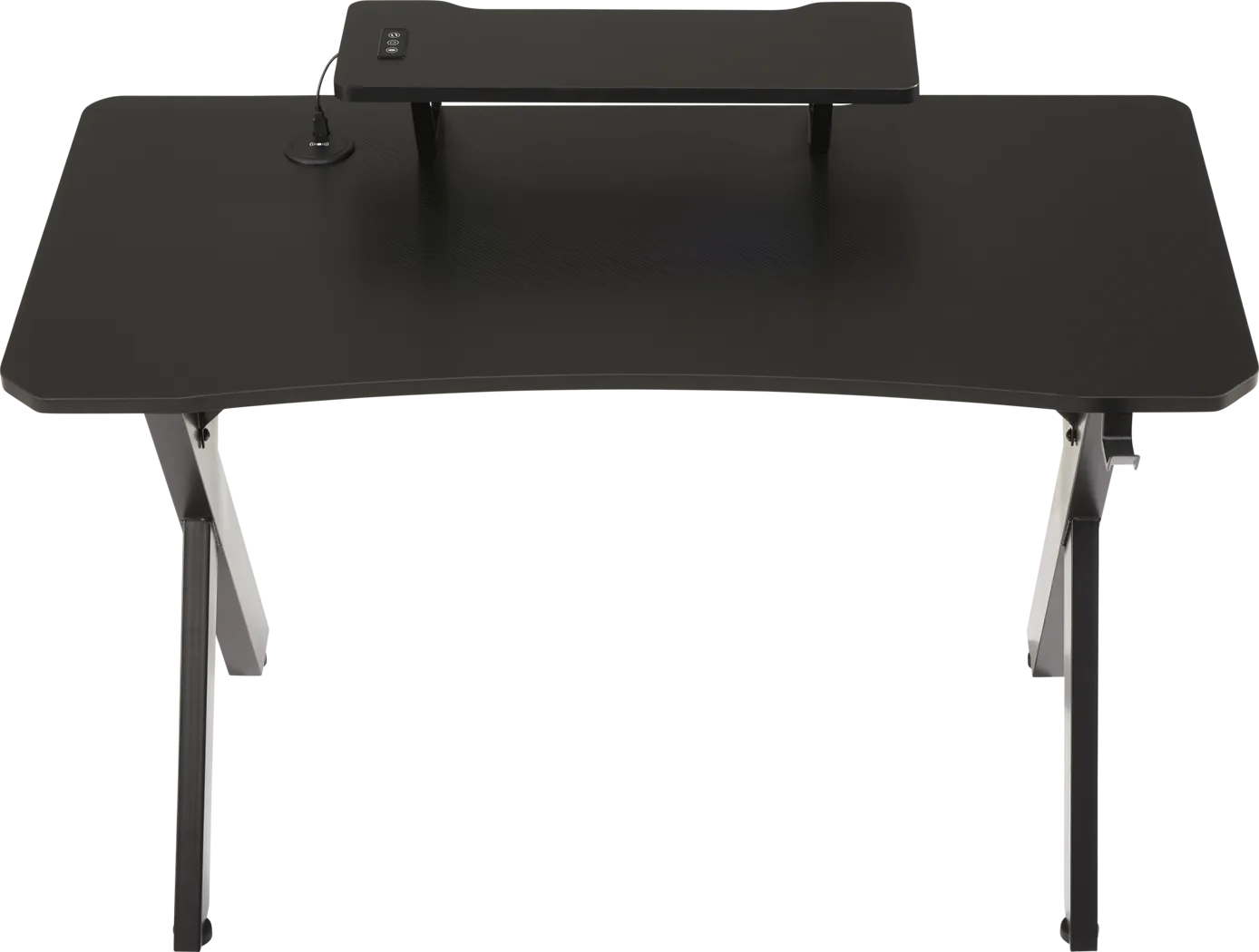 Kids Sound Trek Black Gaming Desk - Thumbnail - Image 3