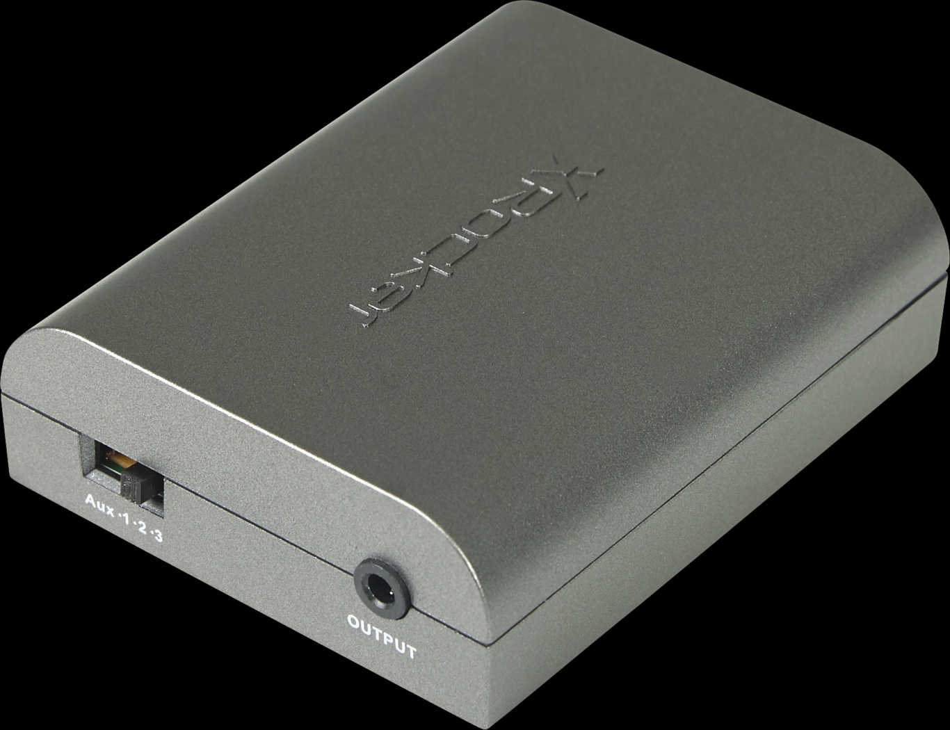 Kids Sound Trek Black Gaming Rocker - Thumbnail - Image 9