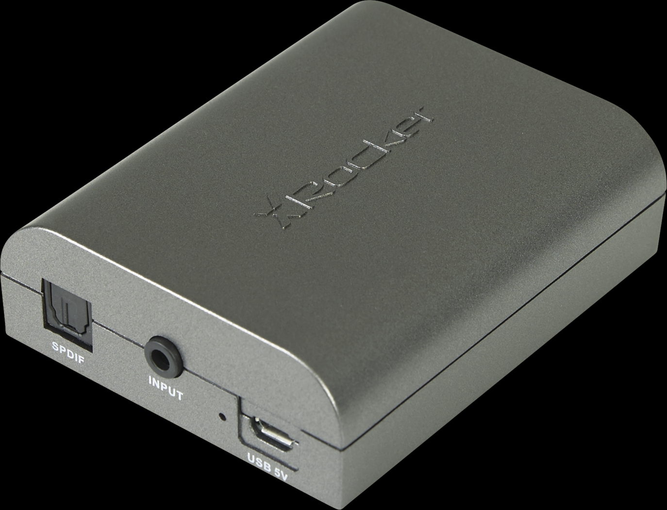 Kids Sound Trek Black Gaming Rocker - Thumbnail - Image 10