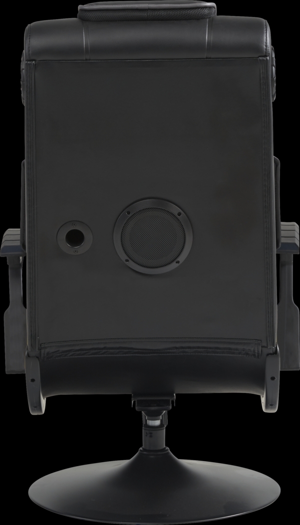 Kids Sound Trek Black Gaming Swivel Chair - Thumbnail - Image 3