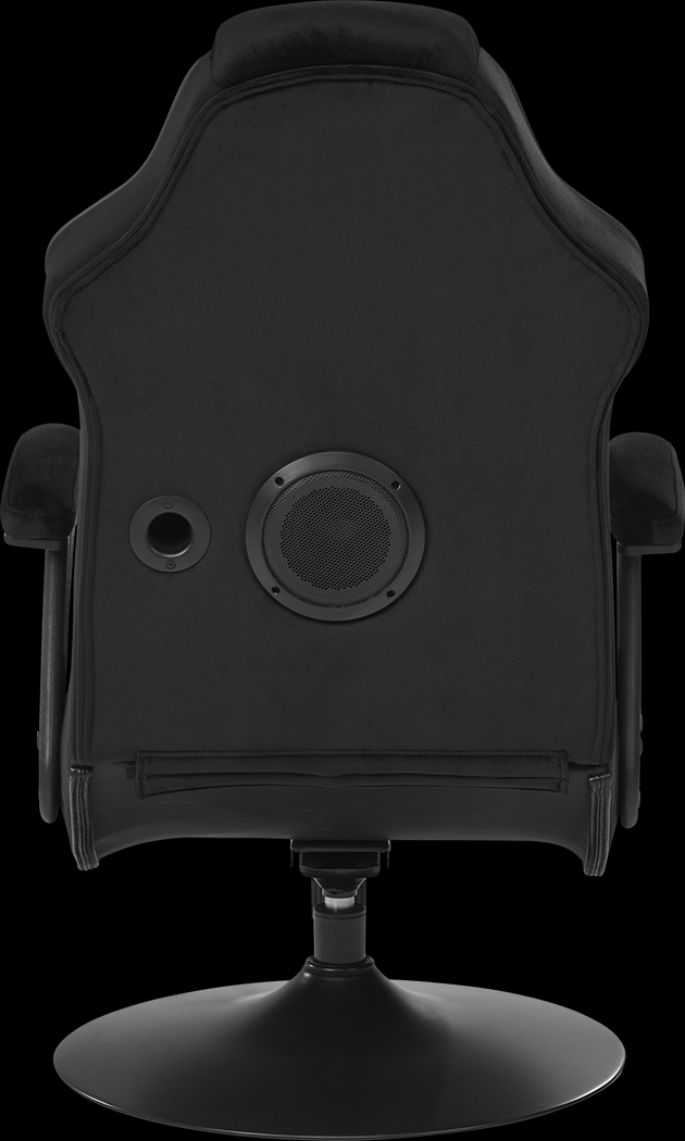 Kids Sound Trek Black Video Chair - Thumbnail - Image 4