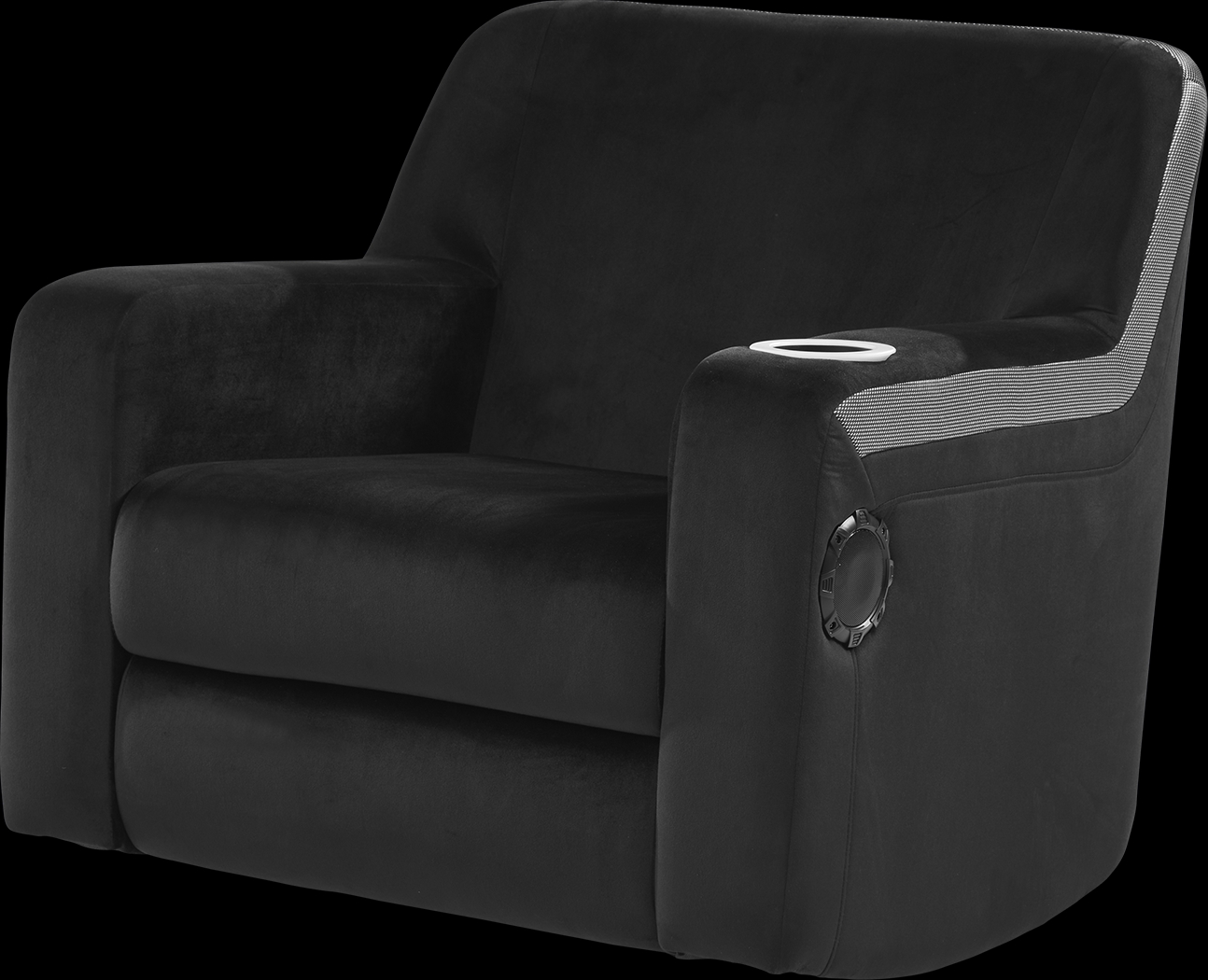 Kids Sound Trek Black Video Rocker - Thumbnail - Image 3