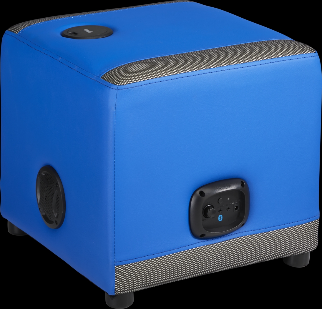 Kids Sound Trek Blue Sound Cube - Thumbnail - Image 1